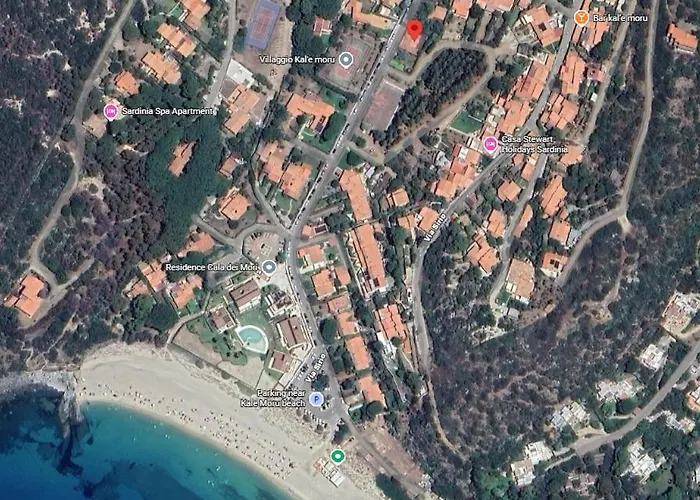 Вилла Rogio Джеремеас