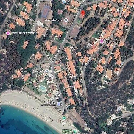 Villa Rogio Geremèas
